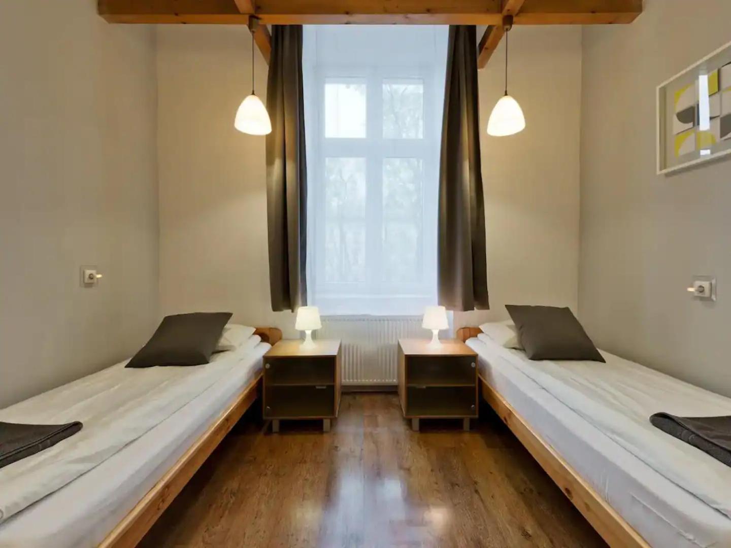 2-Bedroom Apartment - 51 Dietla Street Краков Экстерьер фото