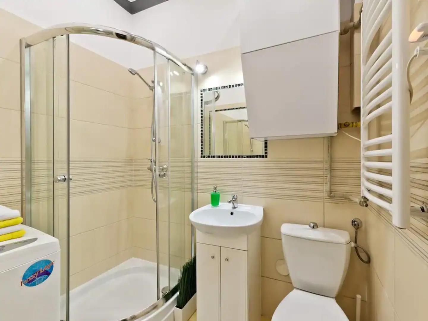 2-Bedroom Apartment - 51 Dietla Street Краков Экстерьер фото