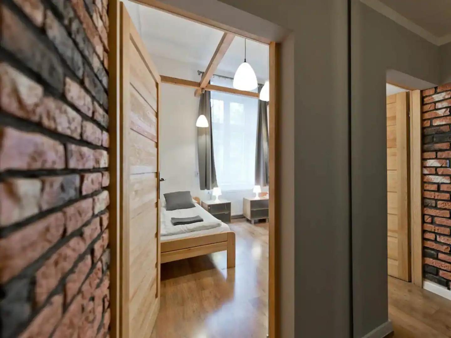 2-Bedroom Apartment - 51 Dietla Street Краков Экстерьер фото