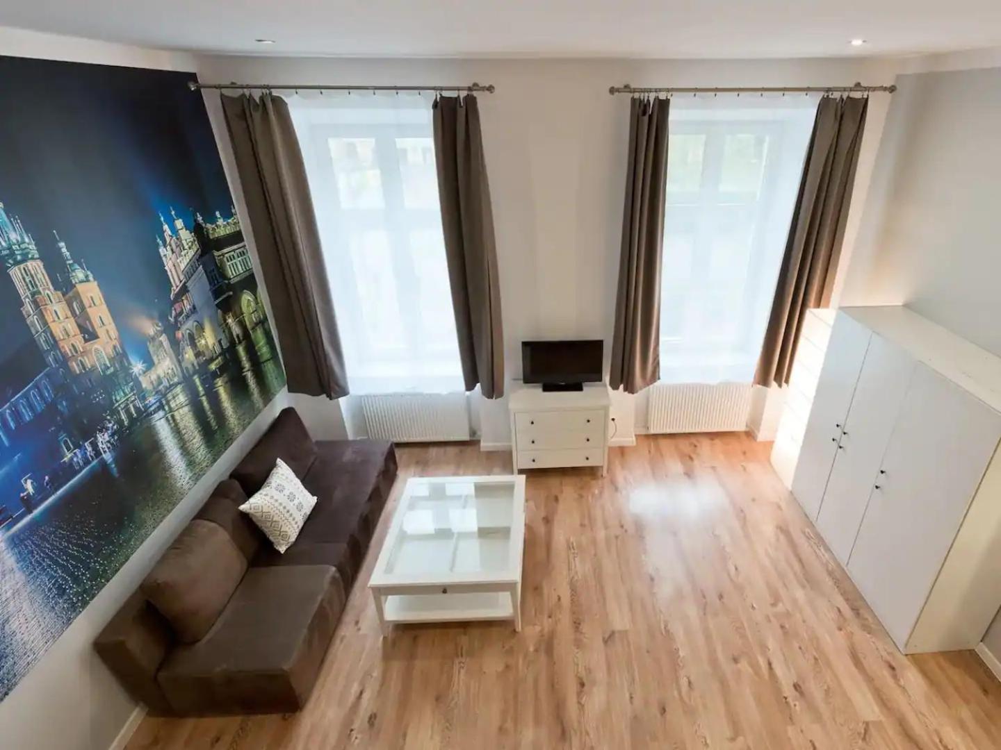 2-Bedroom Apartment - 51 Dietla Street Краков Экстерьер фото